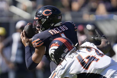 Pro Picks: Handing the Bears their 15th straight loss won’t come easy for the Commanders